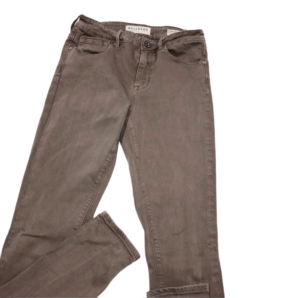 Bullhead high rise jeans